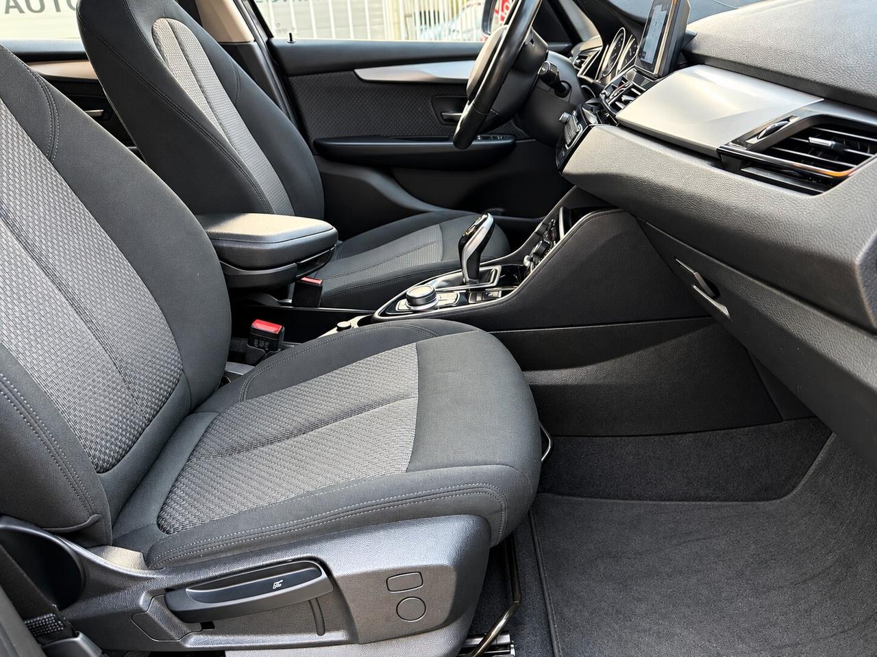 Bmw 216 216d Active Tourer Sport Automatica