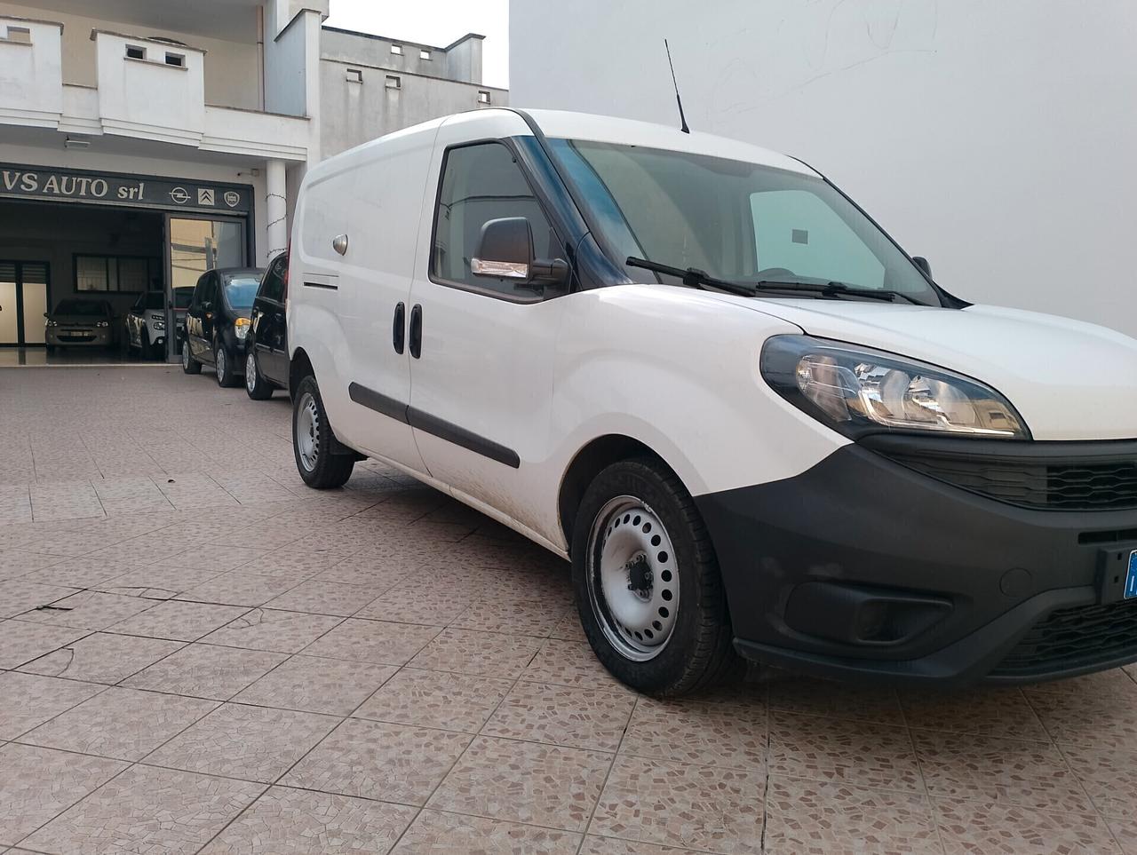 Fiat Doblo Doblò 1.6 MJT 105CV S&S PL-TN Cargo Maxi Business