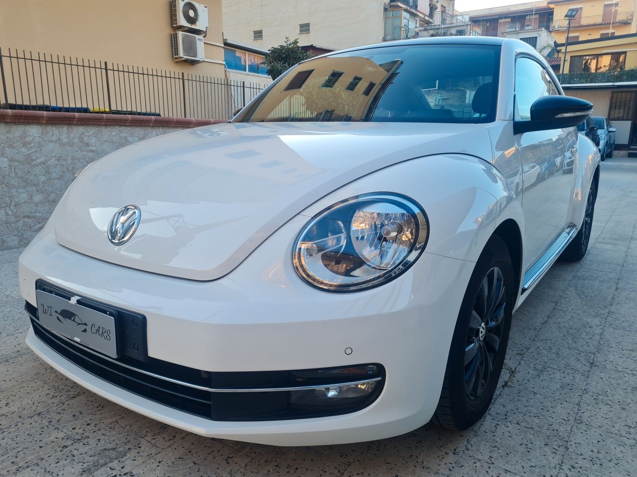 Volkswagen Beetle - 1.6 TDI Trend