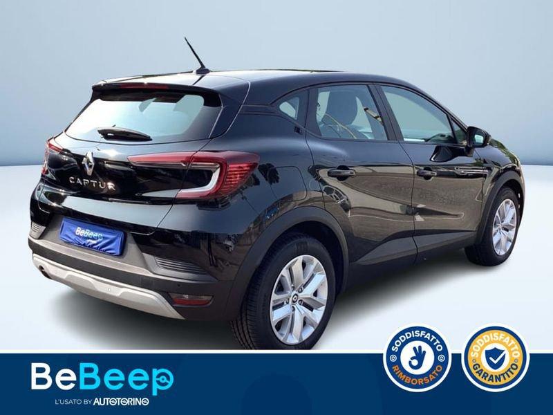 Renault Captur 1.0 TCE ZEN 90CV MY21