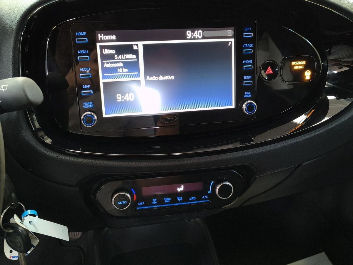 TOYOTA Aygo X - Aygo X 1.0 VVT-i 72 CV 5 porte Trend