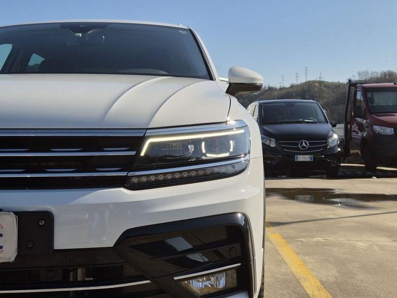 Volkswagen Tiguan 2.0 bitdi Advanced R-Line 4motion 240cv dsg