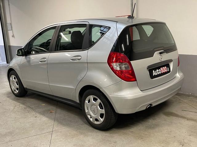 MERCEDES-BENZ A 160 BlueEFFICIENCY