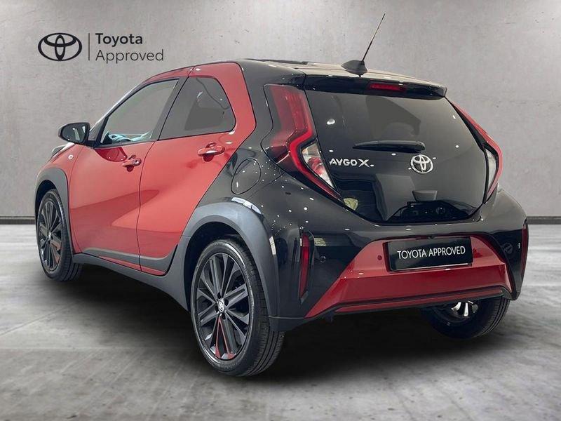 Toyota Aygo X Aygo X 1.0 Lounge Air 72cv