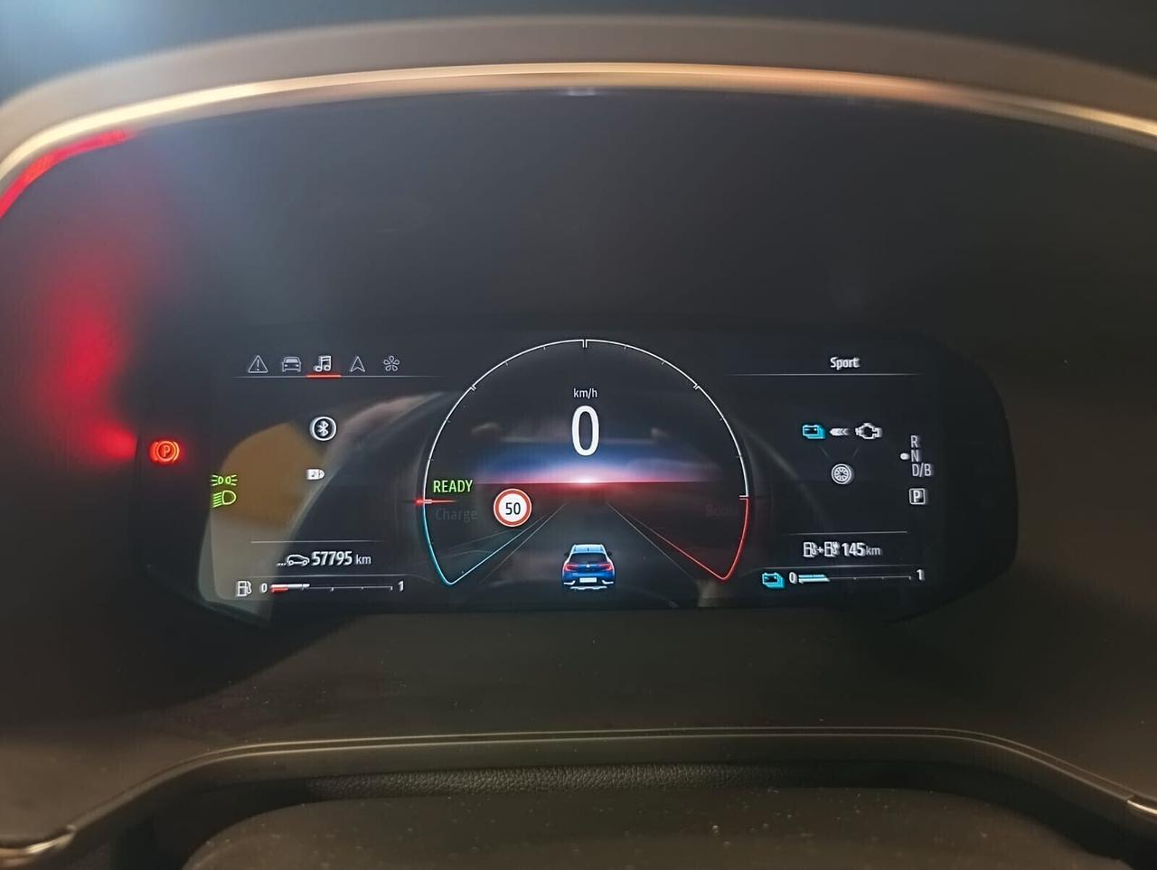 Renault Captur Plug-in Hybrid E-Tech 160 CV Intens