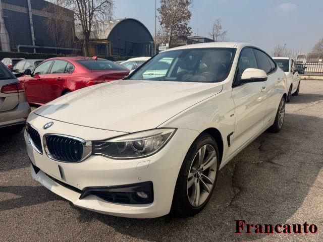 BMW 320 d Gran Turismo Luxury