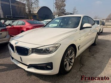 BMW 320 d Gran Turismo Luxury