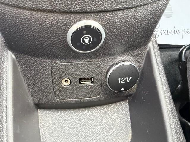 Ford Fiesta 1.4 5 porte Bz.- GPL