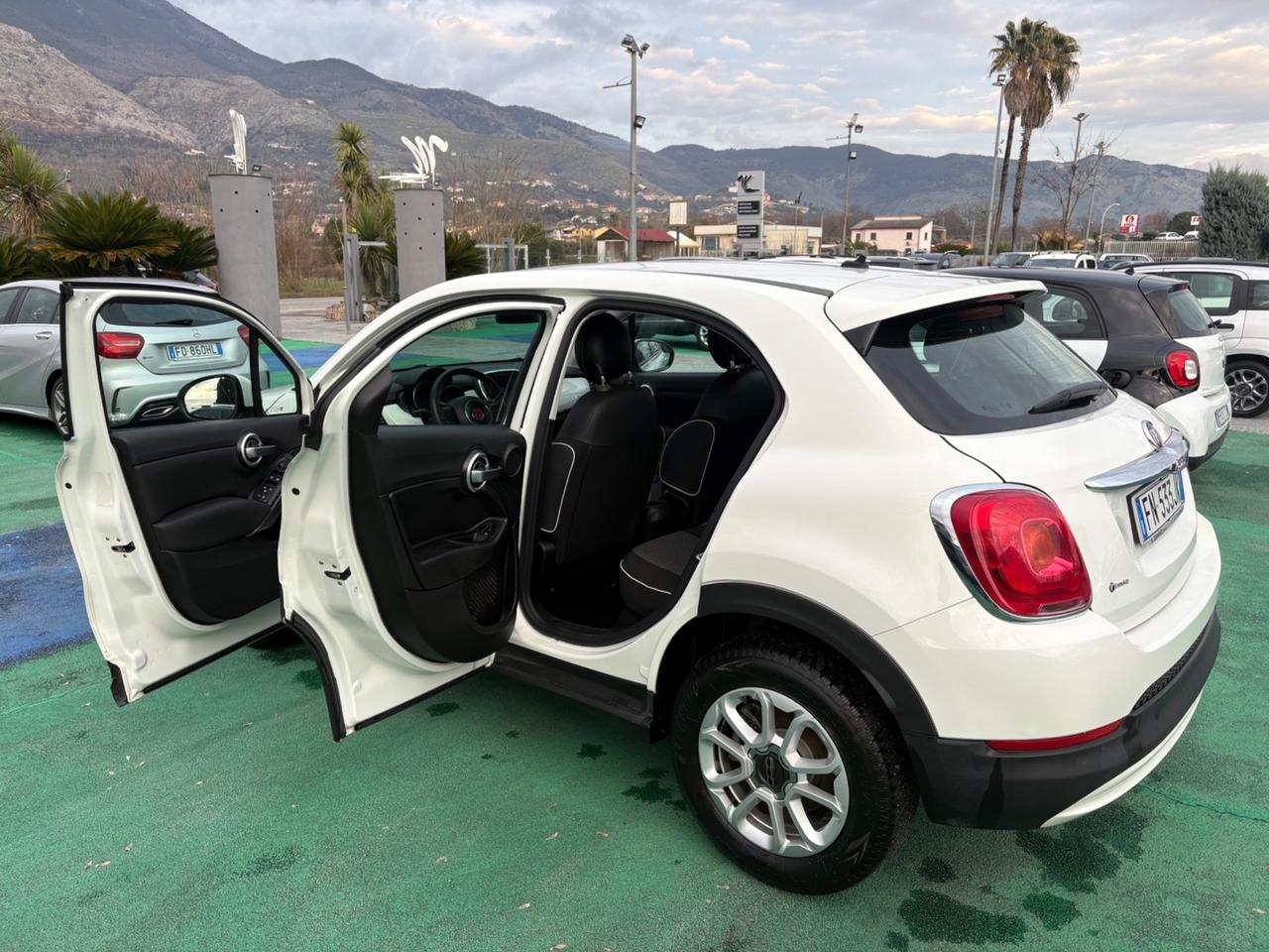 Fiat 500X 1.6 MultiJet 120 CV Business