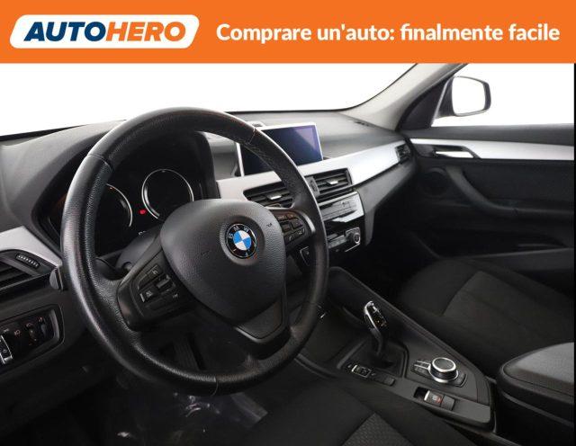 BMW X1 sDrive20d Advantage