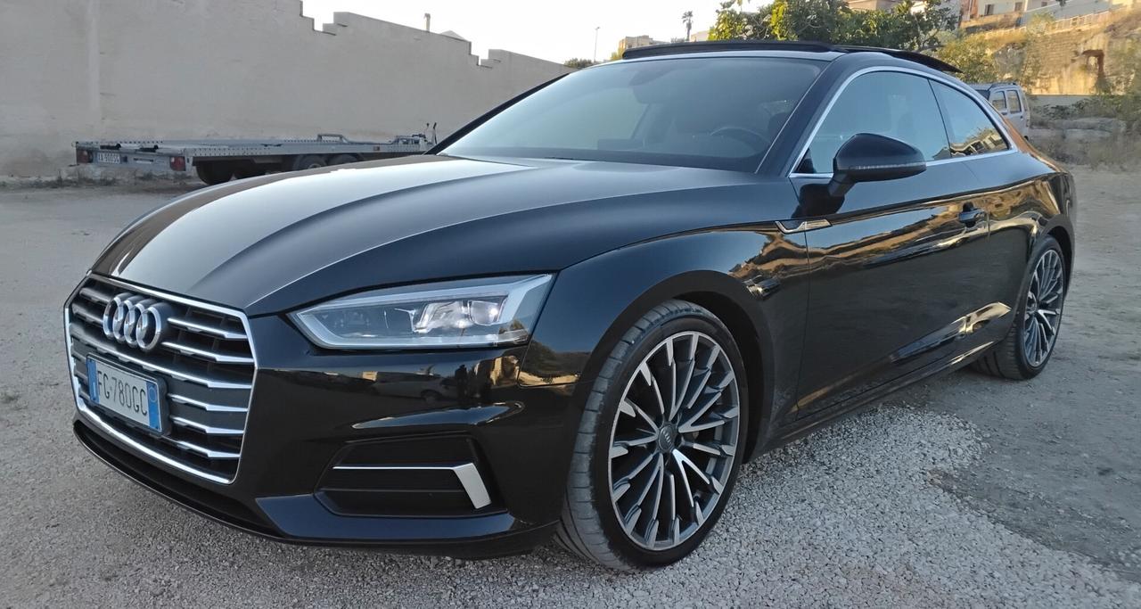 Audi A5 2.0 TDI 190 CV S tronic Design
