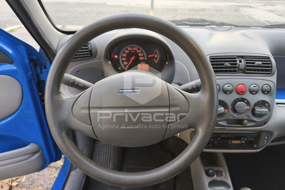FIAT Seicento 1.1i cat Active