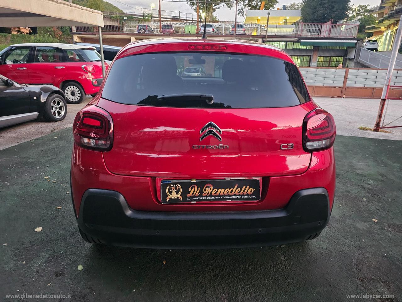CITROEN C3 PureTech 110 S&S Elle