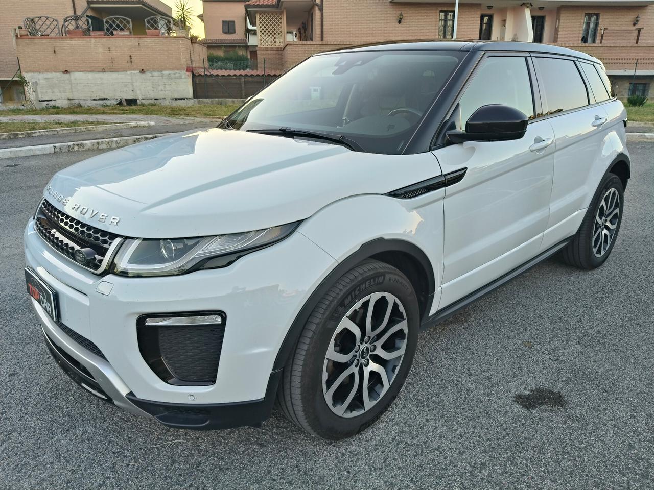 Land Rover Range Evoque 2.0D I4-L.Flw 150 CV S MOTORE NUOVO