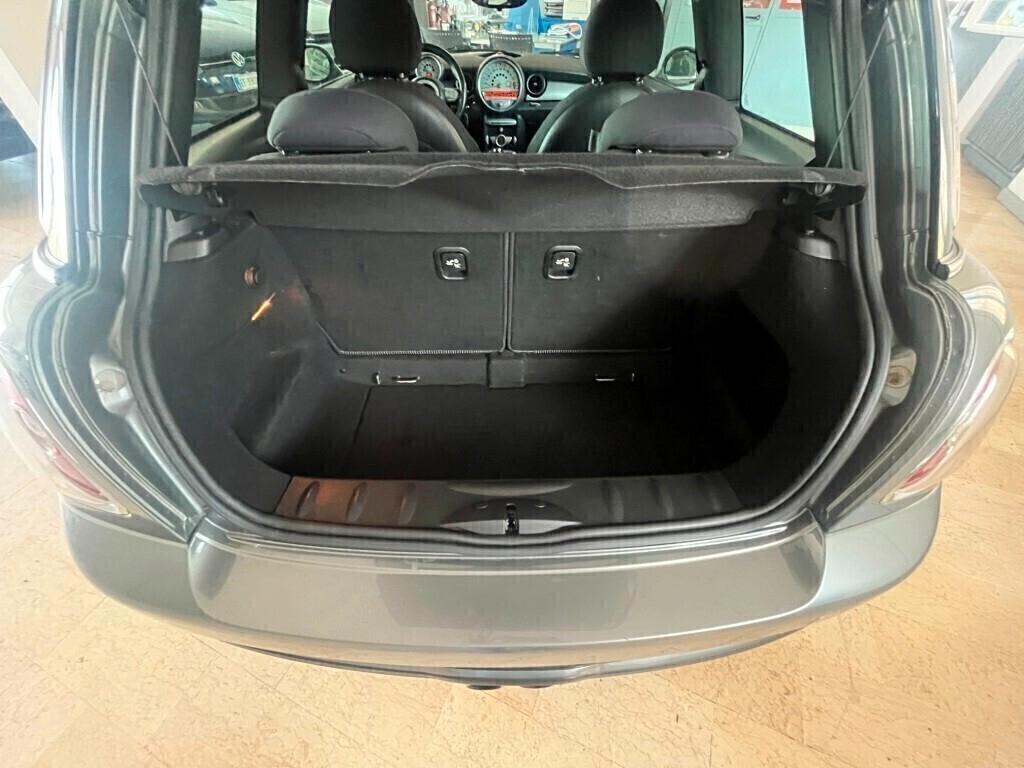 Mini 1.6 16V Cooper S Motore Revisionato