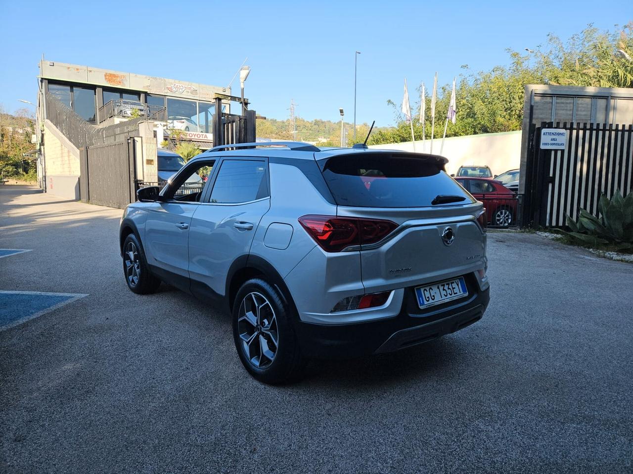 Ssangyong Korando 1.6 Diesel 2WD Dream