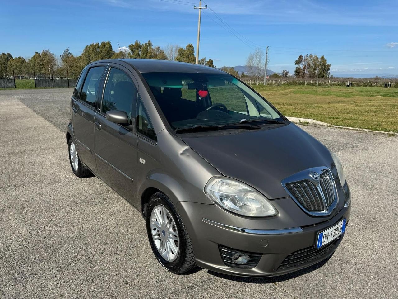 Lancia MUSA 1.3 Multijet 16V 90 CV Platino
