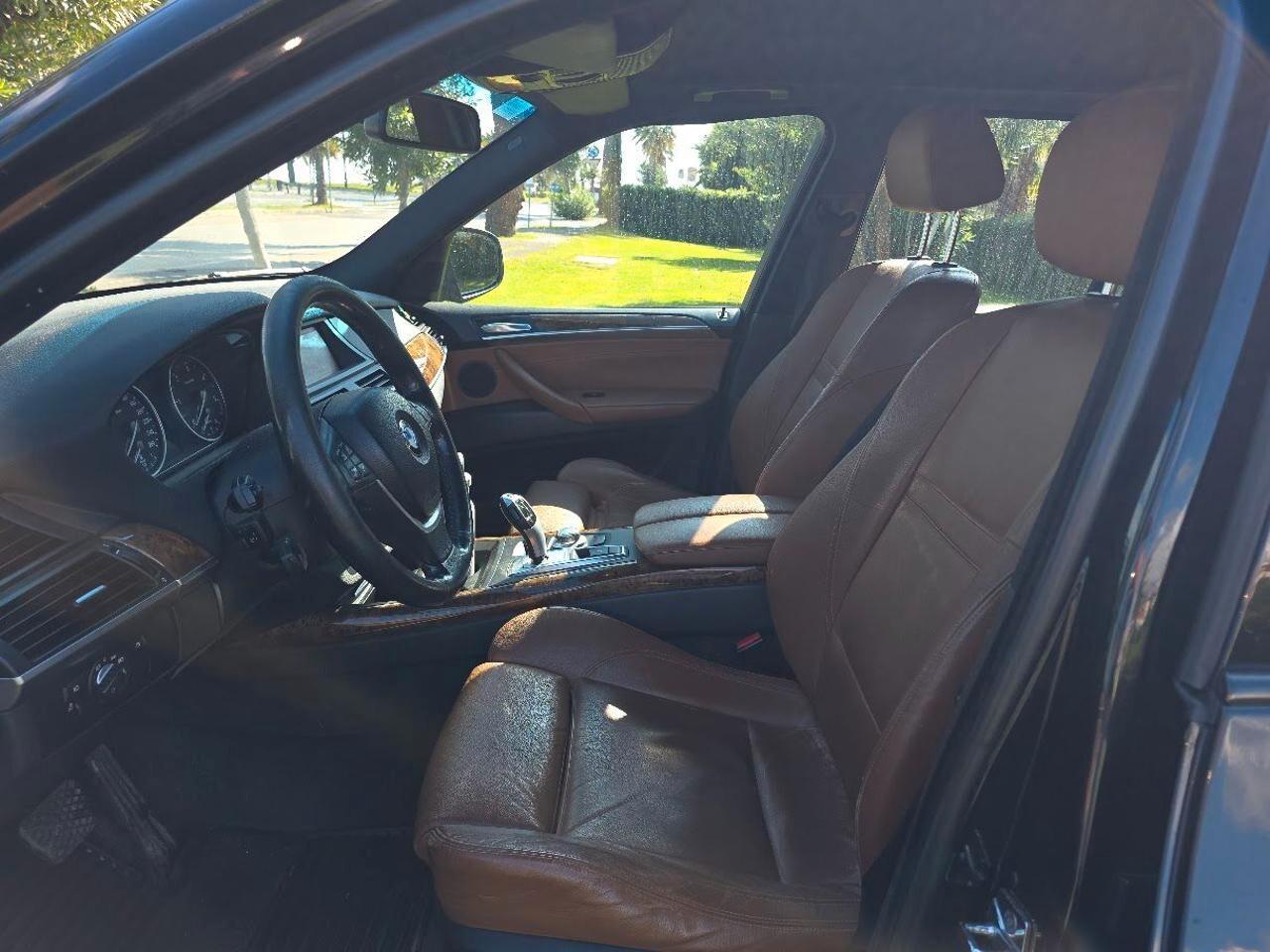 Bmw X5 3.0d cat Futura