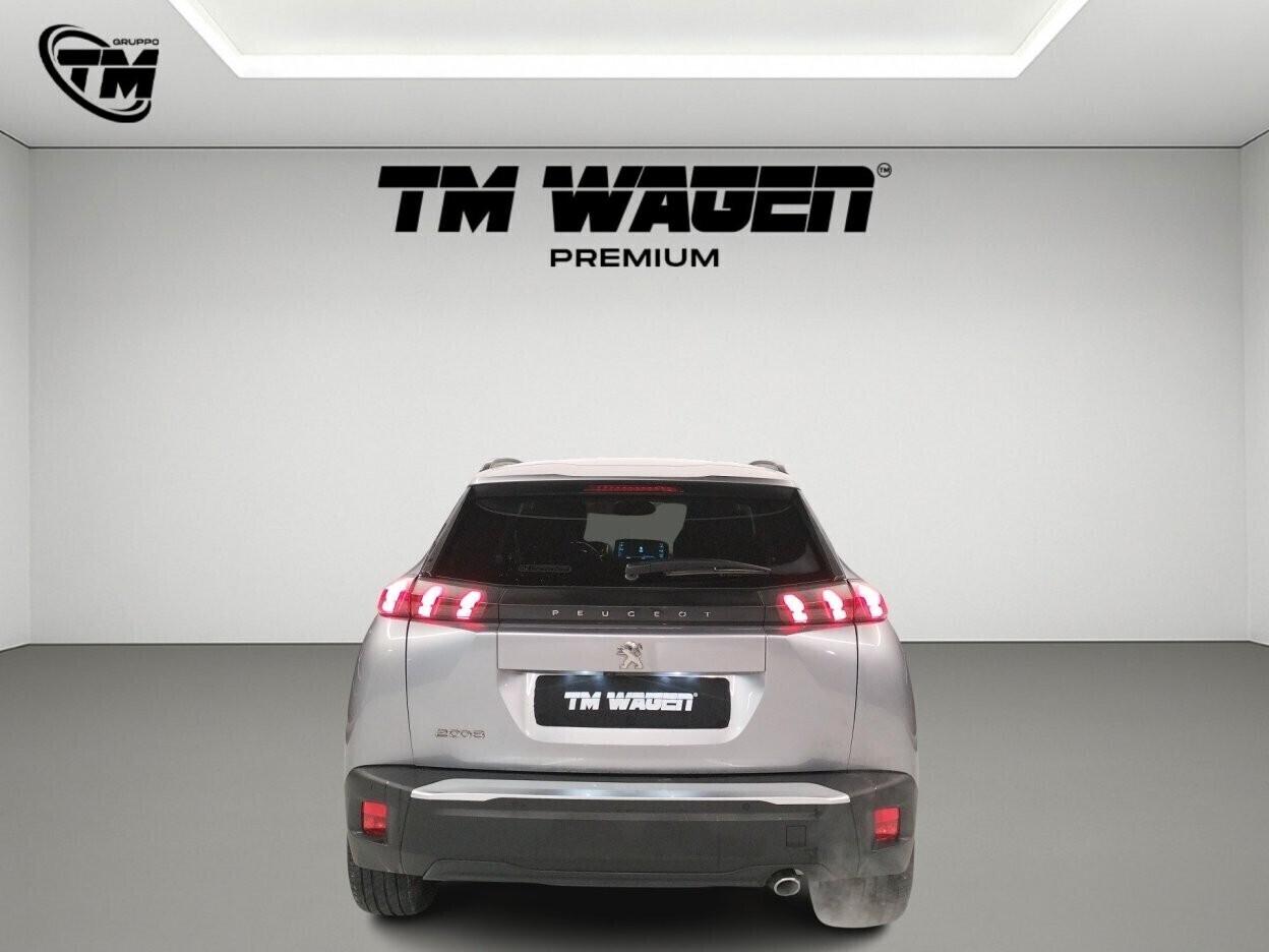 Peugeot 2008 1.5 bluehdi Allure s