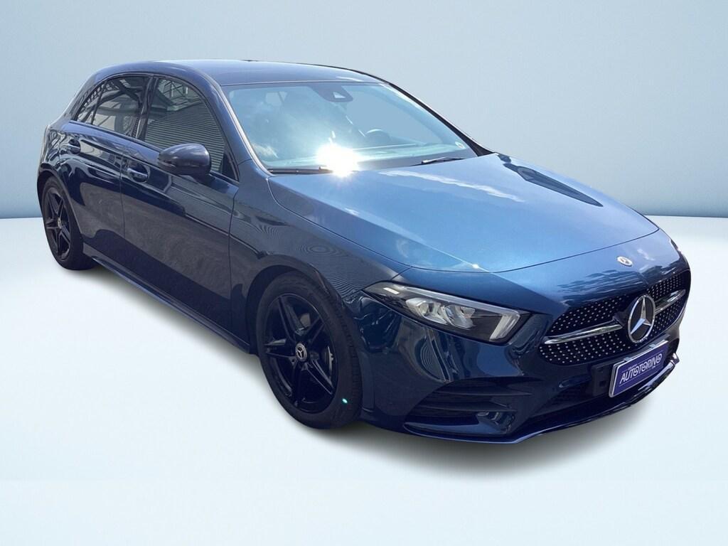 Mercedes Classe A 200 200 Premium 7G-DCT