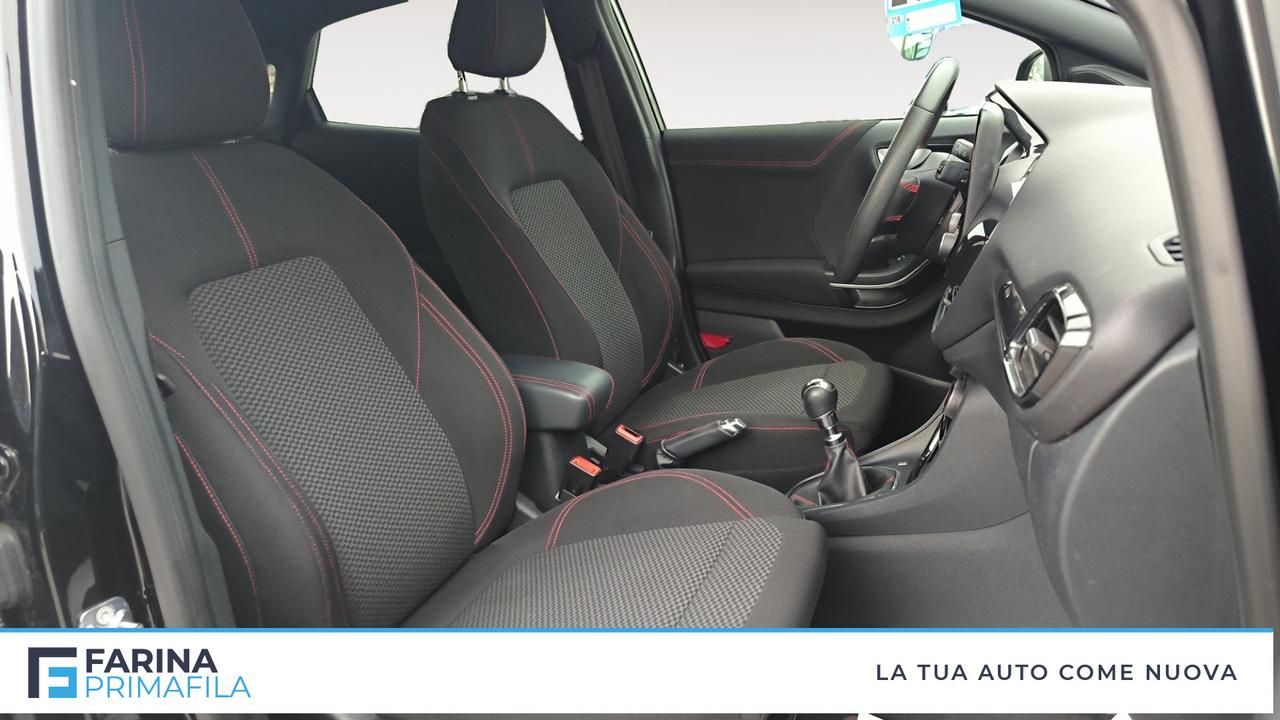 FORD Puma II 2020 - Puma 1.0 ecoboost h ST-Line s&s 125cv