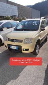 Fiat Panda 1.3 MJT 16V 4x4 Cross