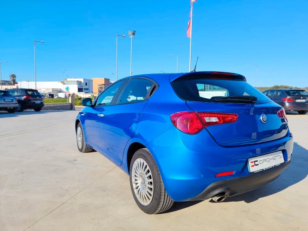 Alfa Romeo Giulietta 1.6 jtdm Giulietta 120cv