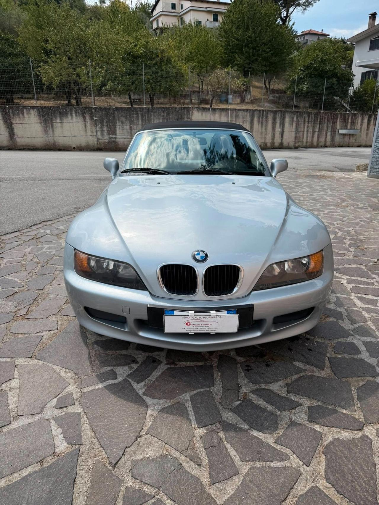 BMW Z3 ROADSTER 1.8 116CV 1996