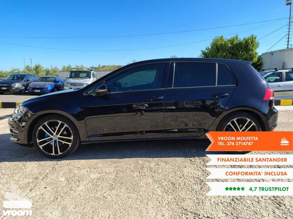 VOLKSWAGEN Golf 7ª serie Golf 2.0 TDI 5p. High...