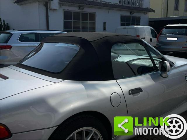 BMW Z3 1.8 cat Roadster Iscritta ASI