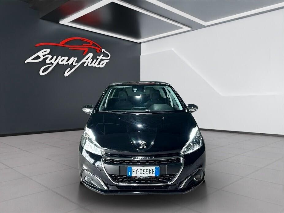 Peugeot 208 1.5 BlueHDi S&S 5 porte Signature
