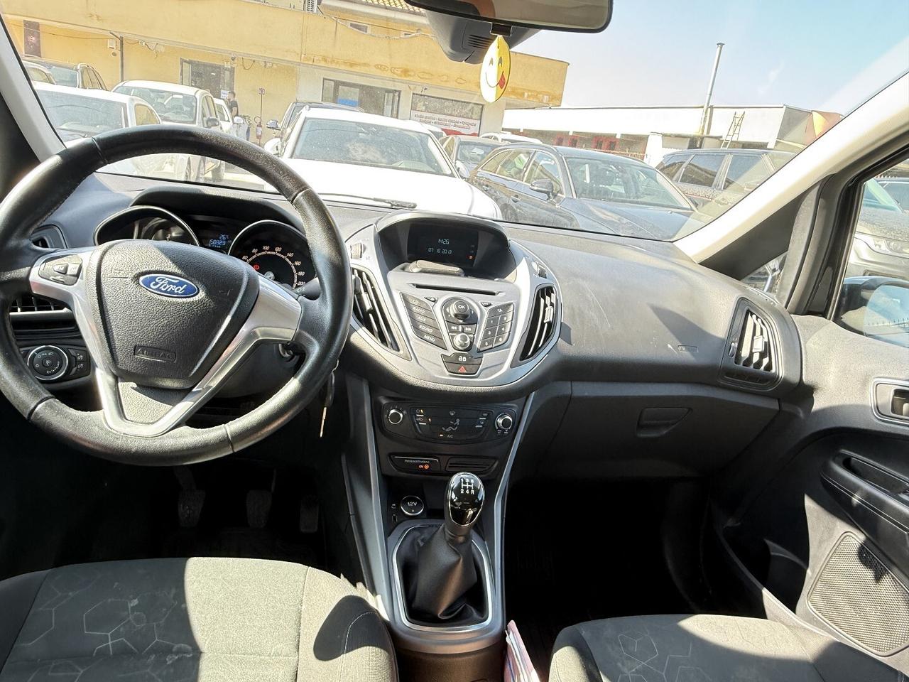 FORD B MAX ADATTA NEOPATENTATI