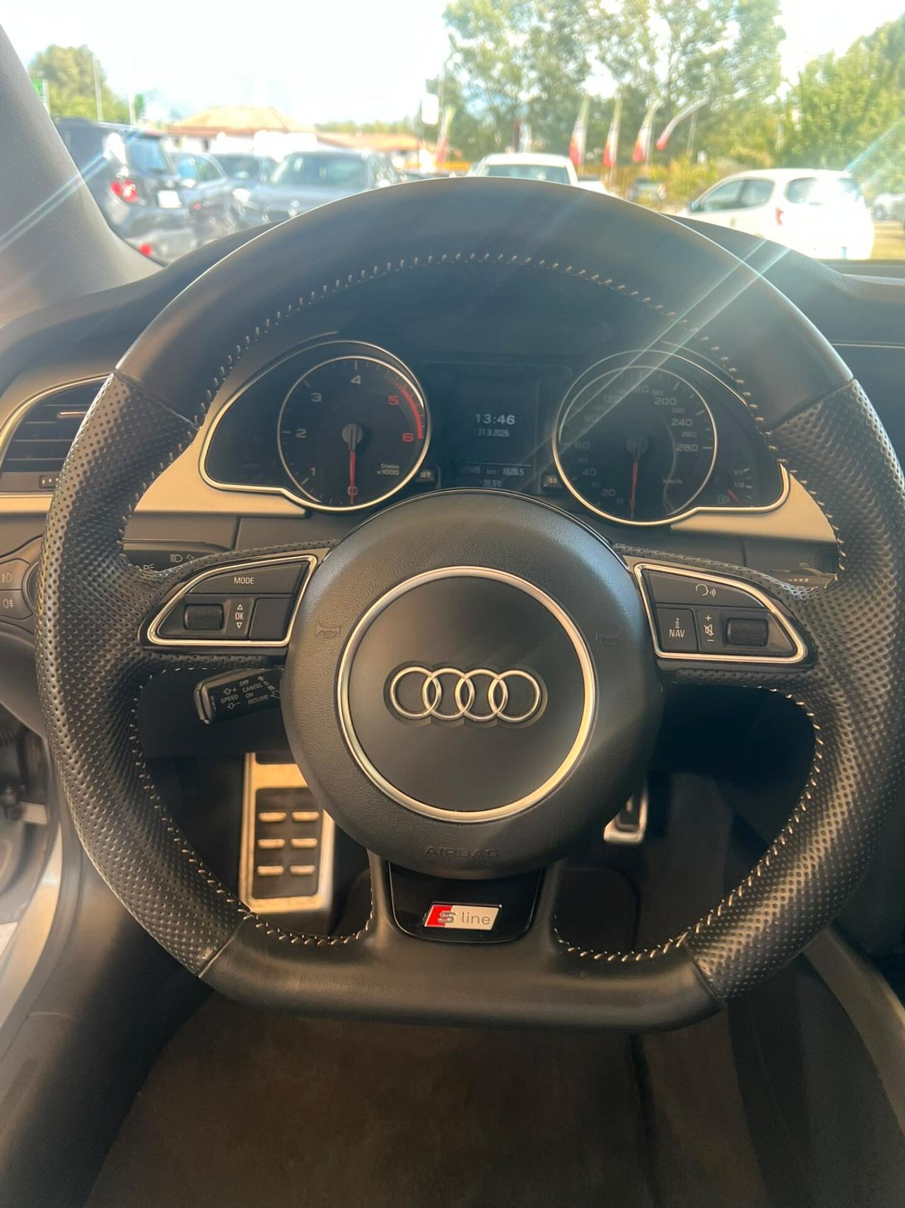 Audi A5 3.0 V6 TDI QUATTRO
