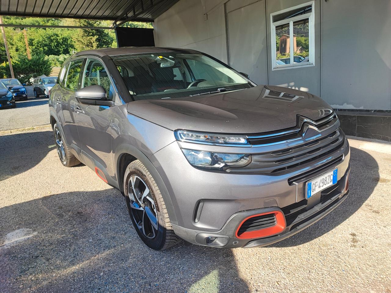 Citroen C5 Aircross BlueHDi 130 S&S EAT8 Shine