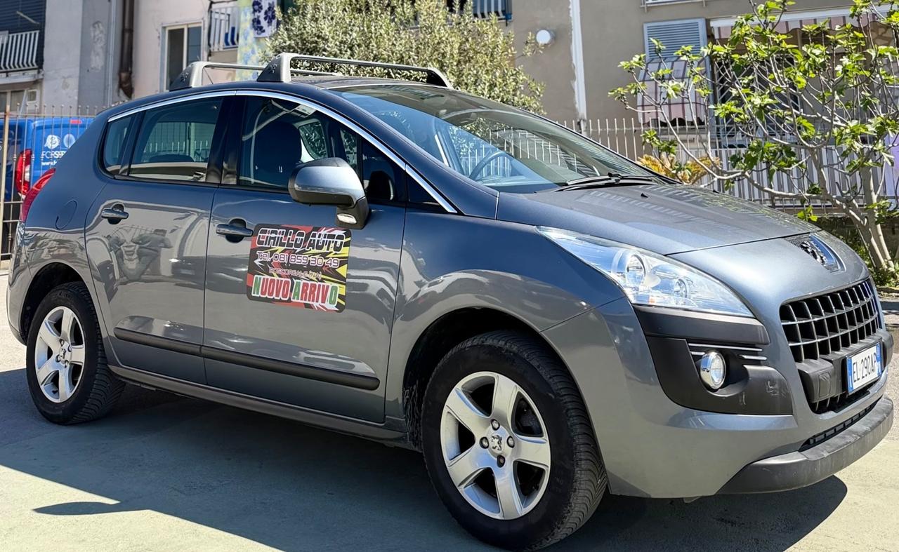 Peugeot 3008 1.6 Diesel Business 112 Cv