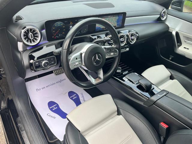 MERCEDES-BENZ CLA 200 d Automatic Shooting Brake Premium Aut. Night Ed.
