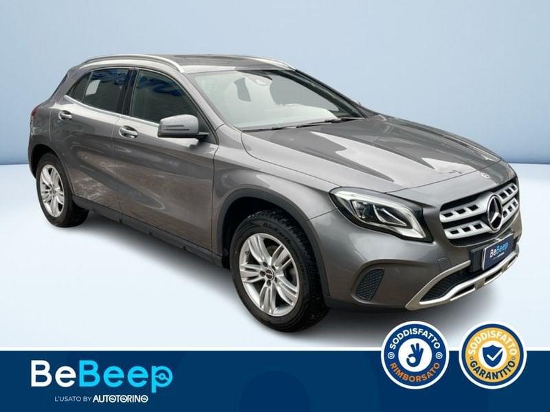 Mercedes-Benz GLA 200 D SPORT 4MATIC AUTO