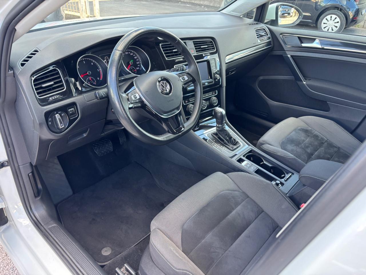 VW GOLF 1.6 TDI 105 AUTOMATICO DSG SOLI 95.000KM