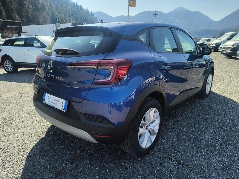 Renault Captur 1.0 TCE 90 EQUILIBRE