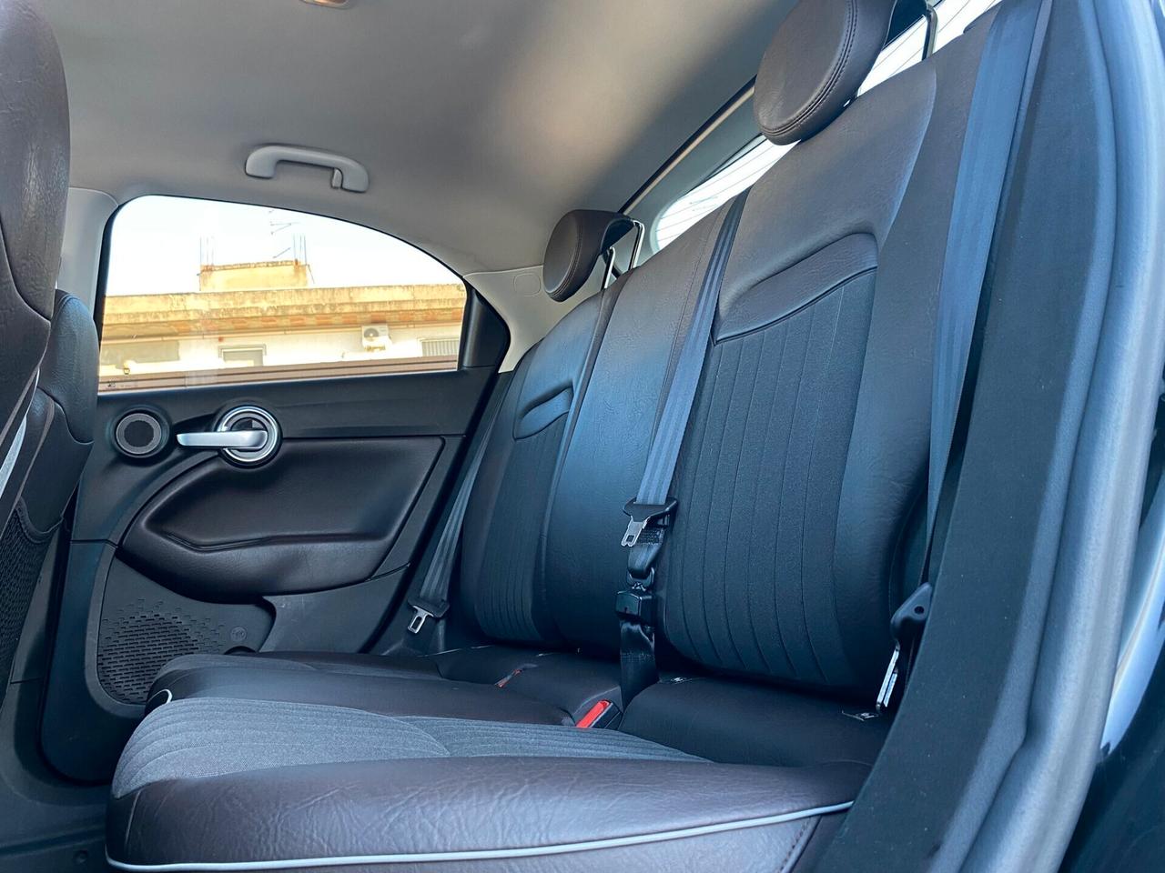 Fiat 500X 1.6 MultiJet 120 CV Lounge