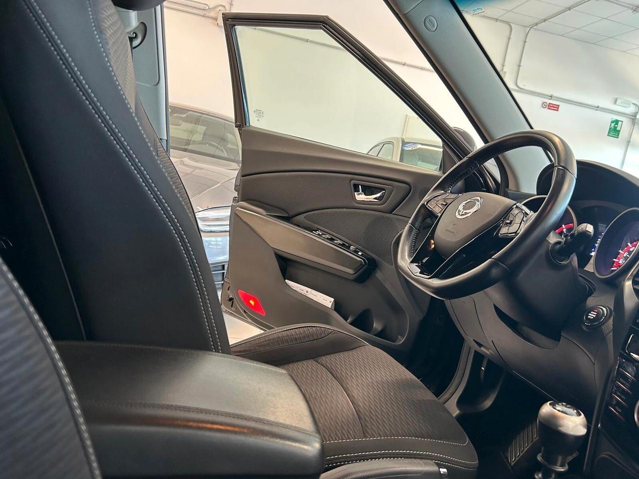 Ssangyong XLV BE VISUAL 1.6d 2WD UNICO PR