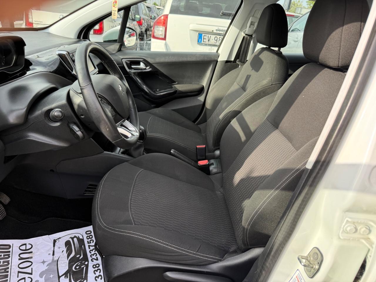 Peugeot 208 1.2 Benzina 82 5 porte Allure
