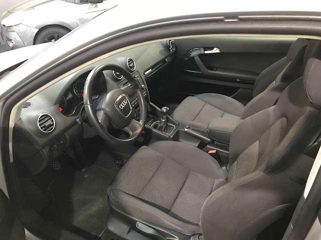 Audi A3 3p 2.0 tdi Ambition 170cv / S.LINE / POCHIKM