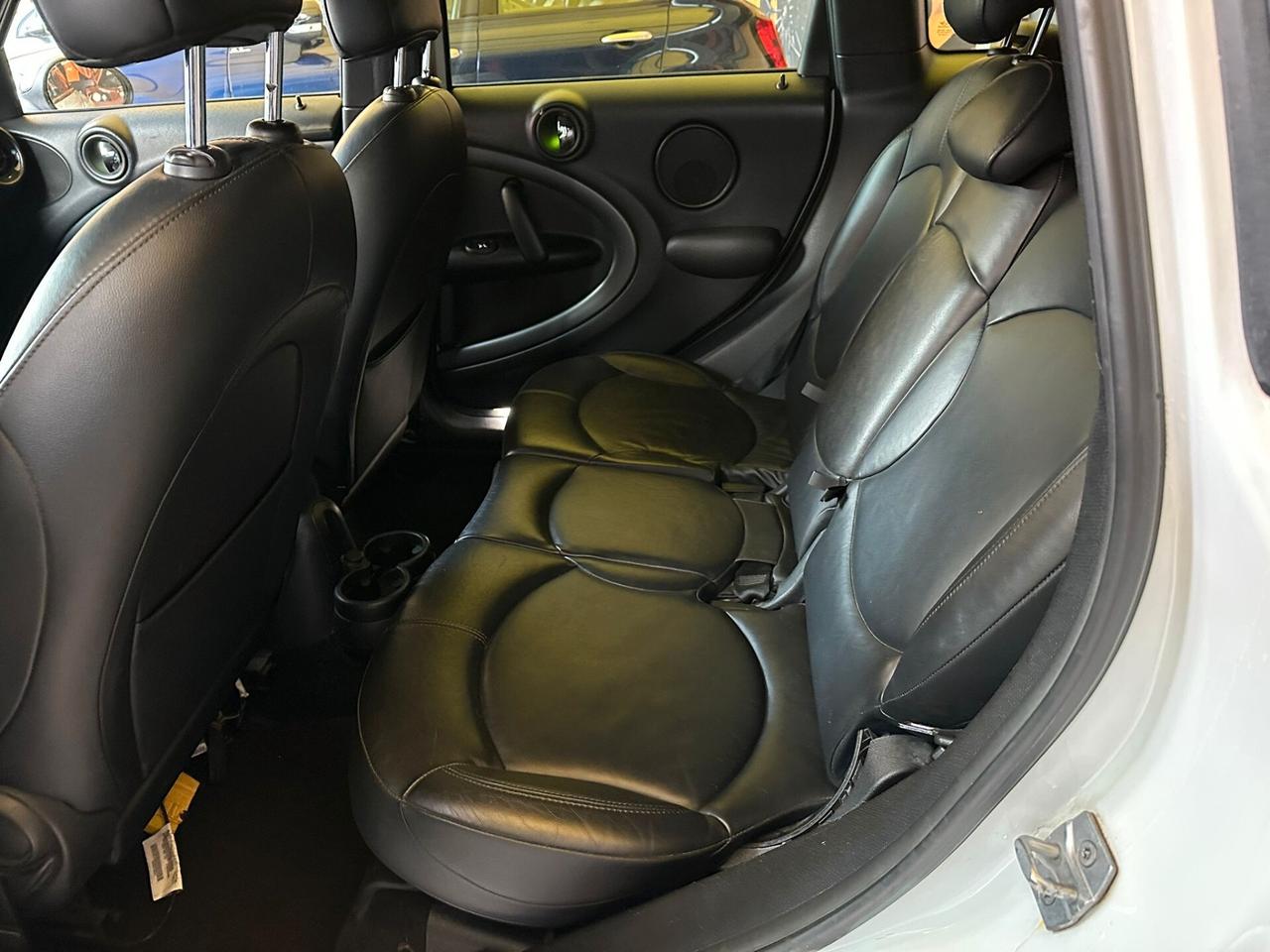 Mini Cooper SD Countryman 2.0cc diesel 12 mesi garanzia-2016