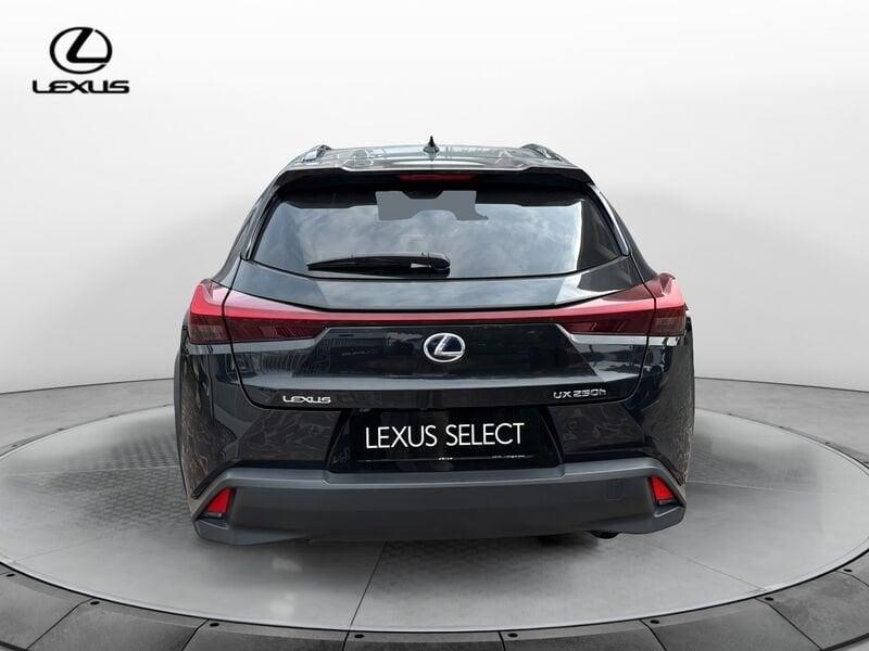 Lexus UX LEXUS UX 250 Hybrid Midnight