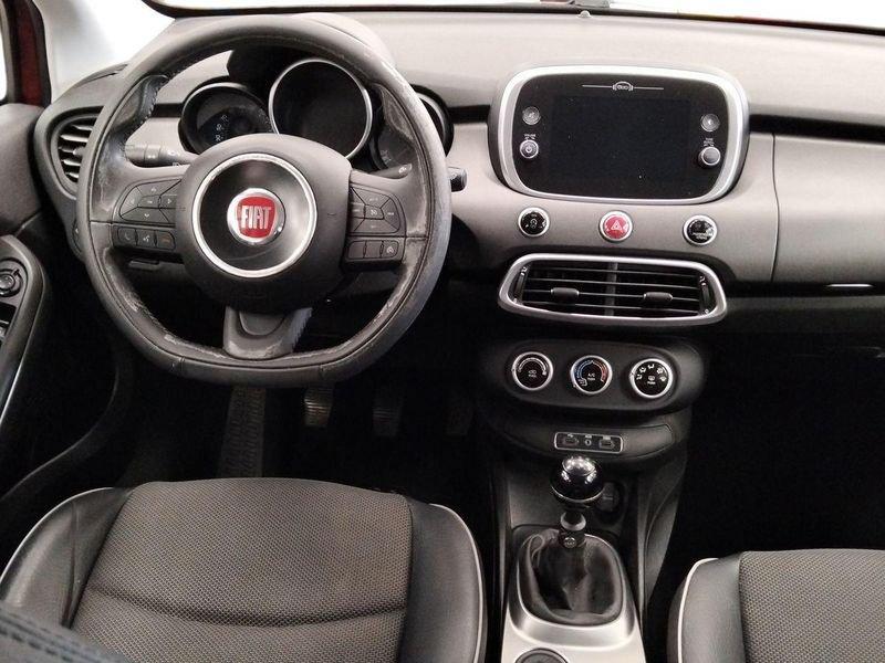 FIAT 500X 500X 1.3 mjt Cross 4x2 95cv my18