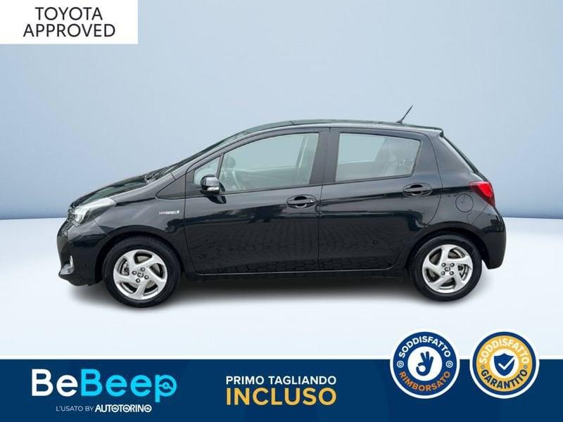 Toyota Yaris 1.5 HYBRID ACTIVE 5P MY16