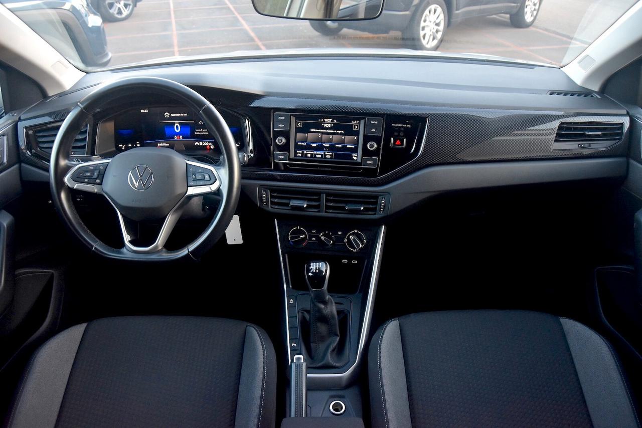 Volkswagen Taigo 1.0 TSI 95cv Life