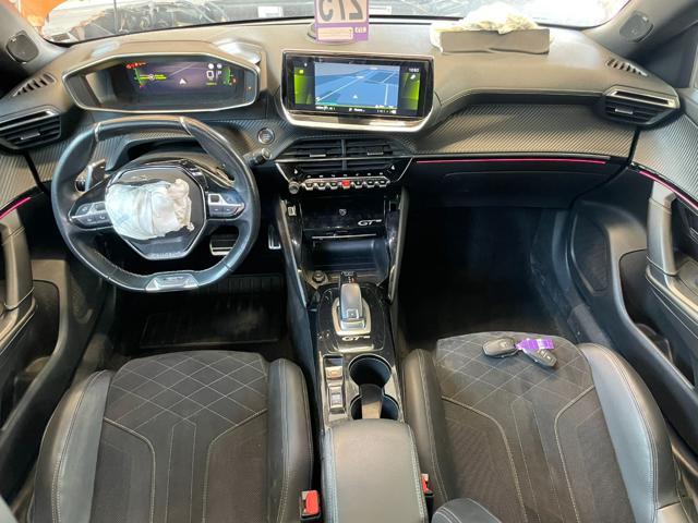 PEUGEOT 2008 1.2 PURETECH 155CV S&S EAT8 GT