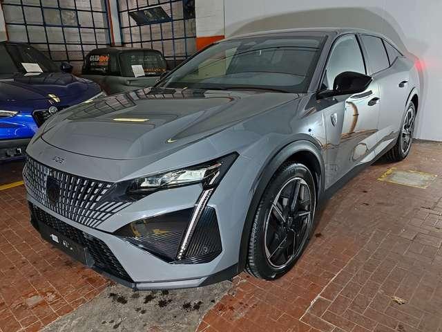 Peugeot 408 1.2 130cv GT EAT8